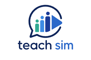 TeachSim Logo
